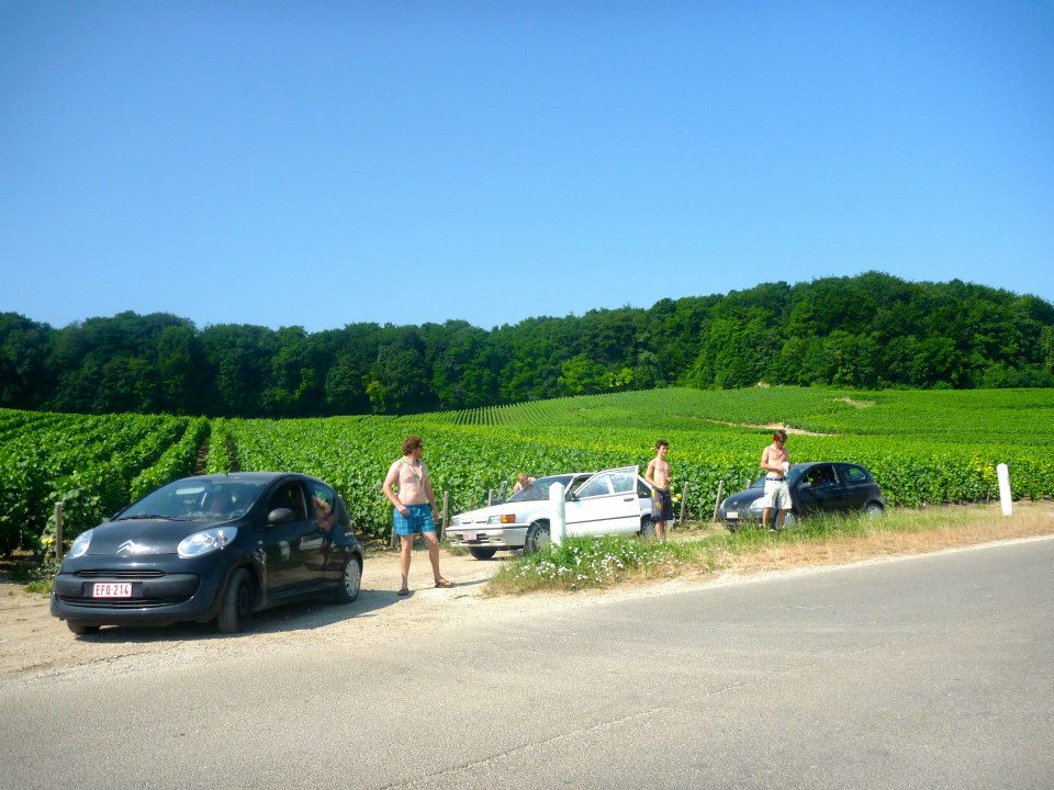 Sint-Martinus den XIIde - Kamp Curfoz JIN 2013